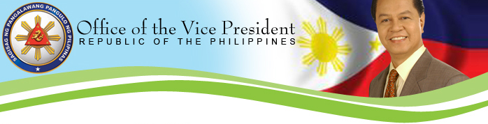 Office of the Vice President of the Republic of the Philippines
