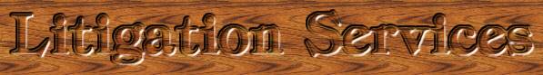 Litigation Services of Chan Robles Law Firm