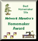 NETWORK MAESTRO HOMEMAKER AWARD TO CHAN ROBLES VIRTUAL LAW LIBRARY