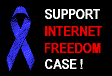 Blue Ribbon Campaign:  Free Speech On-Line!