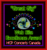 GREAT GIG WEB SITE EXCELLENCE AWARD FOR CHAN ROBLES VIRTUAL LAW LIBRARY